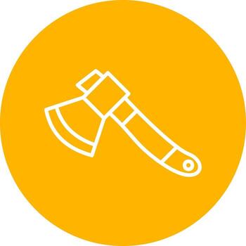 Axe Vector Icon