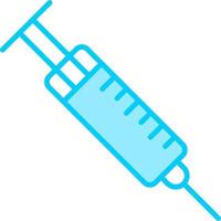 Syringe Vector Icon