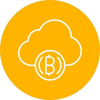 Cloud Vector Icon