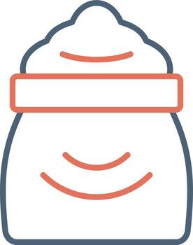 icono de vector de azúcar