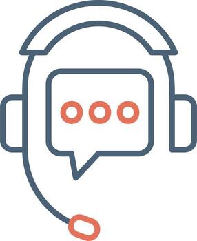 Support Services Vector Icon