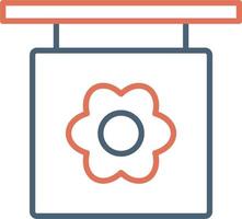 Florist Vector Icon