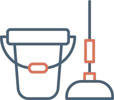 Bucket Vector Icon