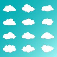 Vector Clouds Collection