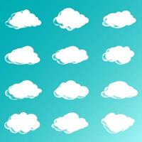 Vector Clouds Collection