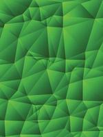 Set of abstract green gradient background for poster, brocure, cover, etc vector