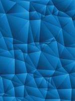 Set of abstract blue gradient background for poster, brocure, cover, etc vector