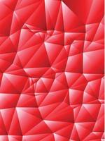 Set of abstract red gradient background for poster, brocure, cover, etc vector