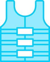 Life Jacket Vector Icon