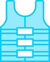 Life Jacket Vector Icon