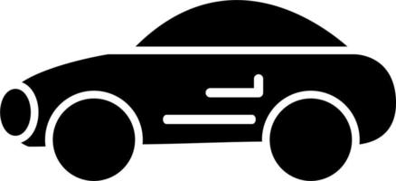 icono de vector de coche