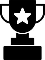 Trophy Vector Icon