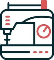 Sewing Machine Vector Icon