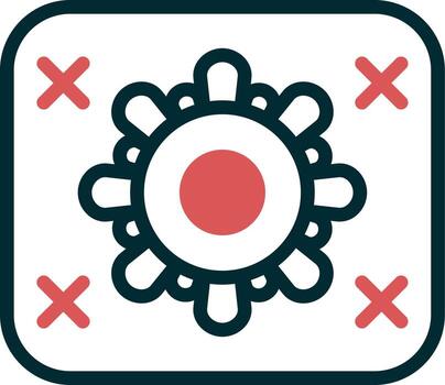 Needlework Vector Icon