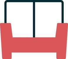 Sofa Vector Icon