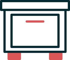 Storage Vector Icon