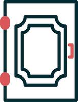 Door Vector Icon