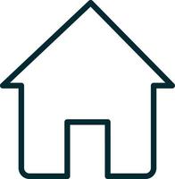 Home Vector Icon