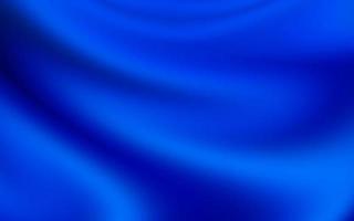 Luxury blue background with silk or wavy fold textures. Smooth silk texture with wrinkles and creases fabric. Elegant wavy draped folds of fabric soft pleats. Illustration background. photo