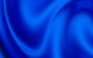 lujo azul antecedentes con seda o ondulado doblez texturas suave seda textura con arrugas y pliegues tela. elegante ondulado cubierto pliegues de tela suave pliegues ilustración antecedentes. foto