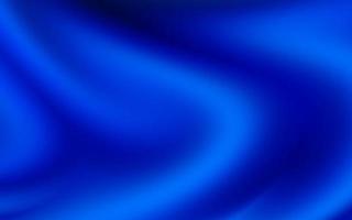 Luxury blue background with silk or wavy fold textures. Smooth silk texture with wrinkles and creases fabric. Elegant wavy draped folds of fabric soft pleats. Illustration background. photo