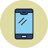 Smartphone Vector Icon