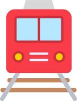 Train Vector Icon