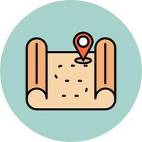 Location Vector Icon