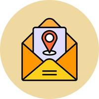 Envelope Vector Icon