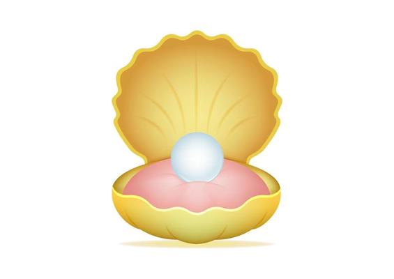 Pearl Vector Art, Icons, and Graphics for Free Download
