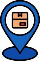 Venue Vector Icon