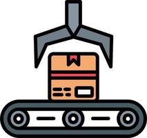 Assembler Vector Icon