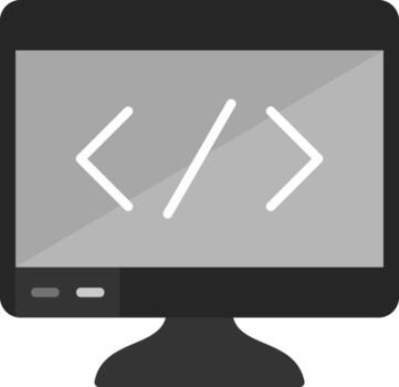 Web Development Vector Icon