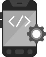 App Development Vector Icon