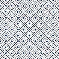 Geometric or rectangle seamless pattern, abstract, background vector