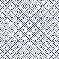 Geometric or rectangle seamless pattern, abstract, background vector