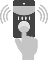 Doorbell Vector Icon