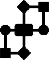 Algorithm Vector Icon