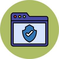 Security Vector Icon