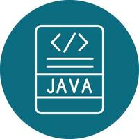 Java Vector Icon