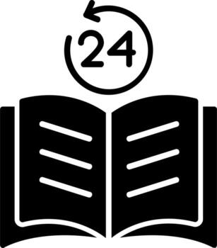 icono de vector de estudio