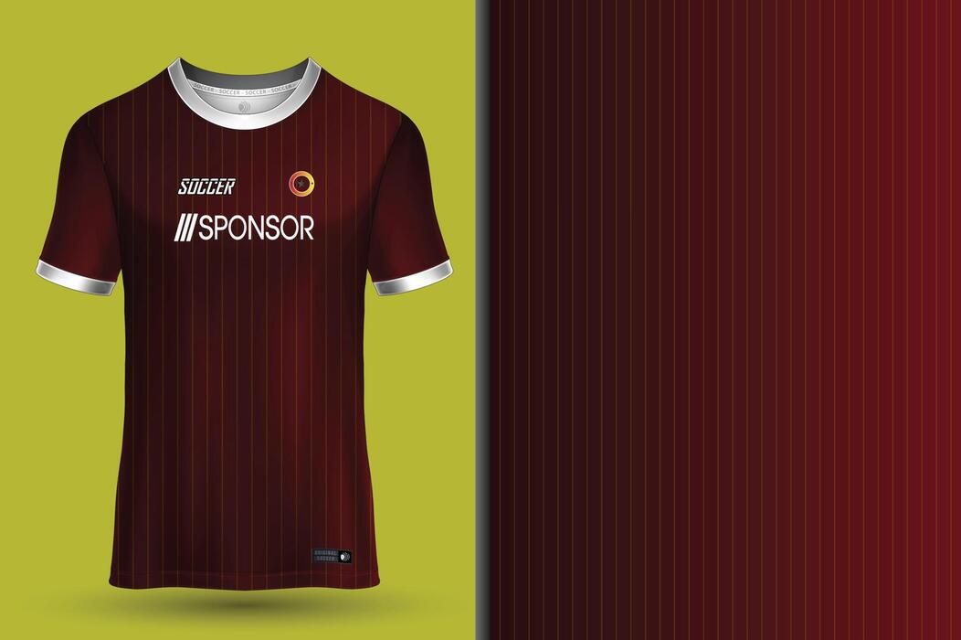 Maroon Jersey Vector Art, Icons, and Graphics for Free Download