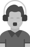 Call Center Vector Icon