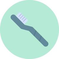 Toothbrush Vector Icon