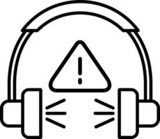 High Noise Vector Icon