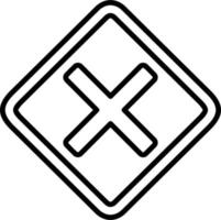 Irritant Vector Icon