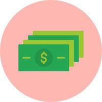 Money Vector Icon