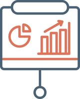 Presentation Vector Icon
