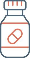 Pills Vector Icon