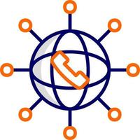 Network Vector Icon
